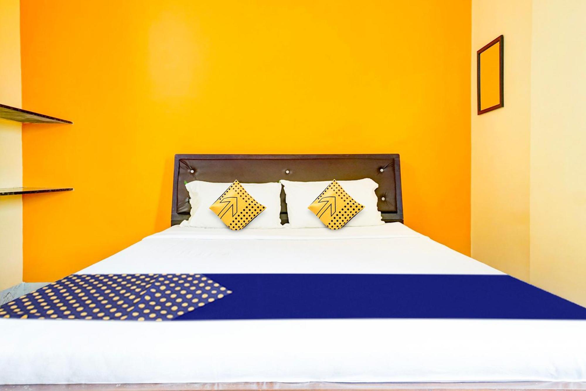 Spot On Hotel Shree Samarth Lodging Kolhápur Kültér fotó