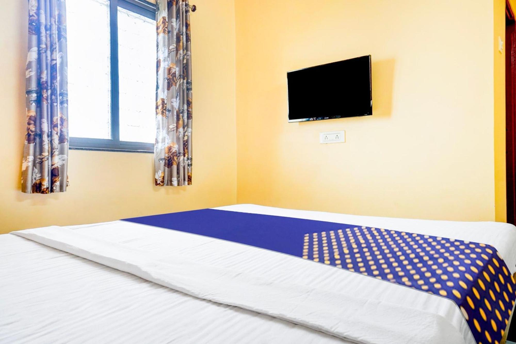 Spot On Hotel Shree Samarth Lodging Kolhápur Kültér fotó